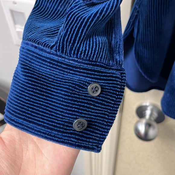 Sies Marjan Velvet Blouse - Picture 4 of 5